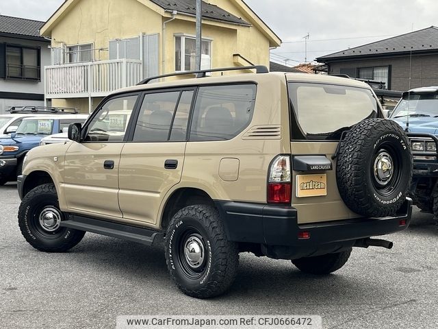 toyota land-cruiser 2000 -TOYOTA--Land Cruiser Prado--VZJ95-0079847---TOYOTA--Land Cruiser Prado--VZJ95-0079847- image 2