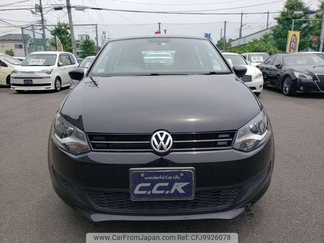 volkswagen polo 2012 -VOLKSWAGEN--VW Polo 6RCBZ--CU031897---VOLKSWAGEN--VW Polo 6RCBZ--CU031897- image 2