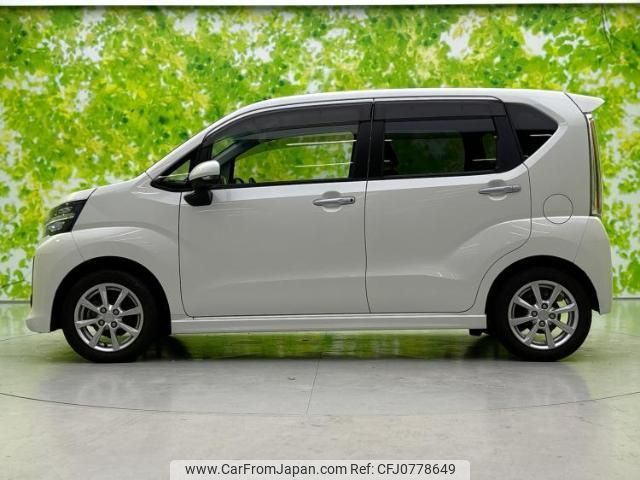 daihatsu move 2018 quick_quick_DBA-LA150S_LA150S-0162342 image 2