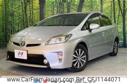 toyota prius 2013 -TOYOTA--Prius DAA-ZVW30--ZVW30-1669161---TOYOTA--Prius DAA-ZVW30--ZVW30-1669161-