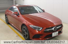 mercedes-benz cls-class 2018 -MERCEDES-BENZ 【金沢 341ﾌ1188】--Benz CLS 257359-WDD2573592A017992---MERCEDES-BENZ 【金沢 341ﾌ1188】--Benz CLS 257359-WDD2573592A017992-