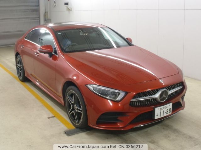 mercedes-benz cls-class 2018 -MERCEDES-BENZ 【金沢 341ﾌ1188】--Benz CLS 257359-WDD2573592A017992---MERCEDES-BENZ 【金沢 341ﾌ1188】--Benz CLS 257359-WDD2573592A017992- image 1