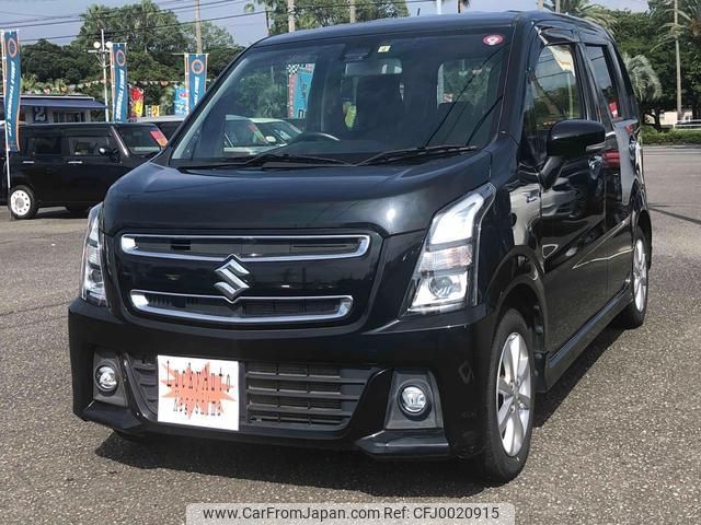 suzuki wagon-r 2017 -SUZUKI--Wagon R MH55S--704783---SUZUKI--Wagon R MH55S--704783- image 1