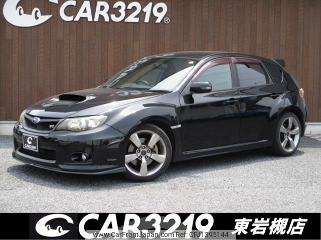 subaru impreza-wagon 2011 -SUBARU 【名変中 】--Impreza Wagon GRF--006523---SUBARU 【名変中 】--Impreza Wagon GRF--006523- image 1