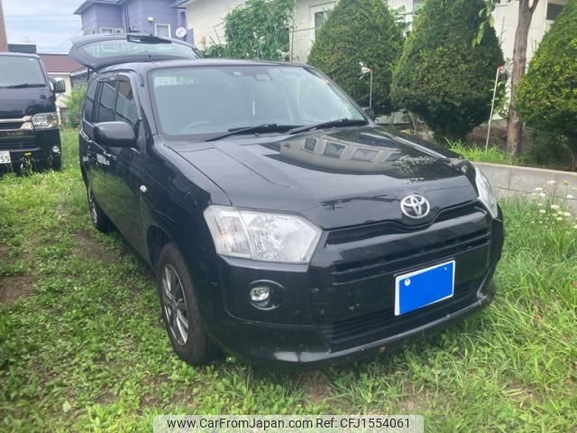toyota probox-van 2019 CFJ1554061 image 1