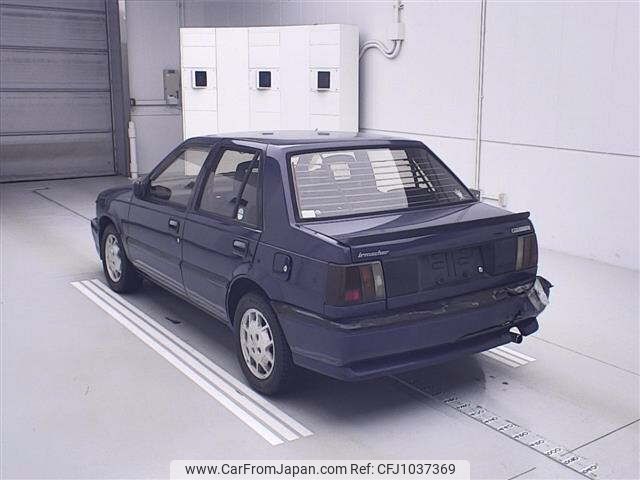isuzu gemini 1988 -ISUZU--Gemini JT150-7111931---ISUZU--Gemini JT150-7111931- image 2