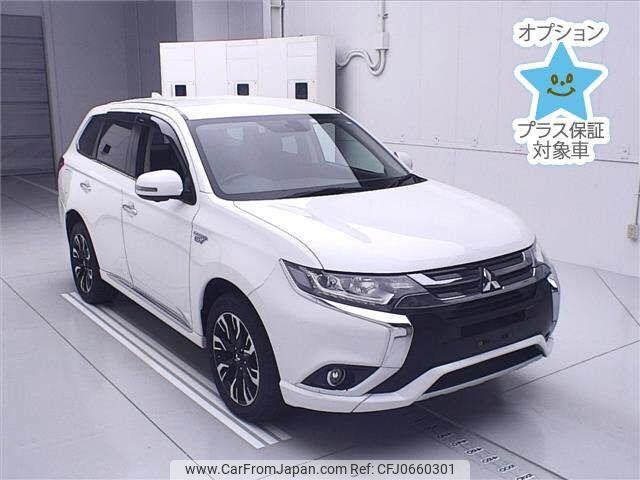 mitsubishi outlander-phev 2016 -MITSUBISHI--Outlander PHEV GG2W--0310707---MITSUBISHI--Outlander PHEV GG2W--0310707- image 1