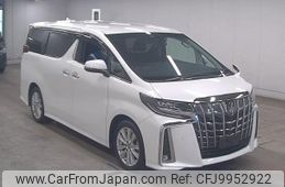 toyota alphard 2019 quick_quick_DBA-AGH30W_0256273