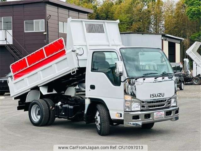 isuzu elf-truck 2011 CFJ1097013 image 2