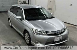 toyota corolla-fielder 2013 -TOYOTA 【土浦 531ヤ56】--Corolla Fielder NKE165G-7001689---TOYOTA 【土浦 531ヤ56】--Corolla Fielder NKE165G-7001689-