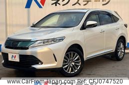 toyota harrier 2019 -TOYOTA--Harrier DBA-ZSU60W--ZSU60-0174088---TOYOTA--Harrier DBA-ZSU60W--ZSU60-0174088-