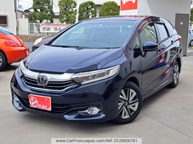 honda shuttle 2018 -HONDA--Shuttle DBA-GK8--GK8-1203727---HONDA--Shuttle DBA-GK8--GK8-1203727- image 1