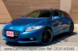 honda cr-z 2011 -HONDA--CR-Z DAA-ZF1--ZF1-1100034---HONDA--CR-Z DAA-ZF1--ZF1-1100034-