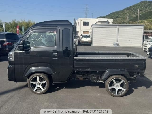 daihatsu hijet-truck 2023 quick_quick_3BD-S500P_S500P-0176350 image 2