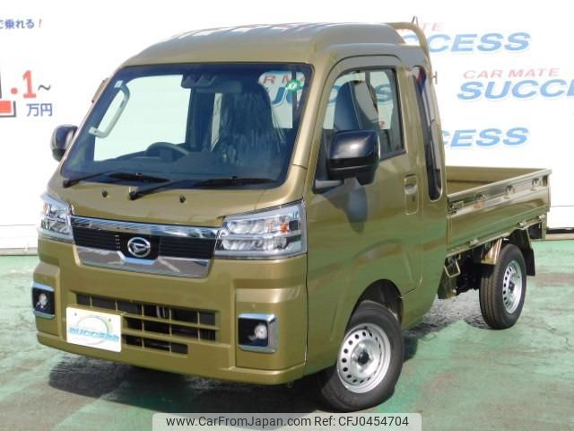 daihatsu hijet-truck 2024 -DAIHATSU 【川口 480ｲ5776】--Hijet Truck S500P--0194842---DAIHATSU 【川口 480ｲ5776】--Hijet Truck S500P--0194842- image 1