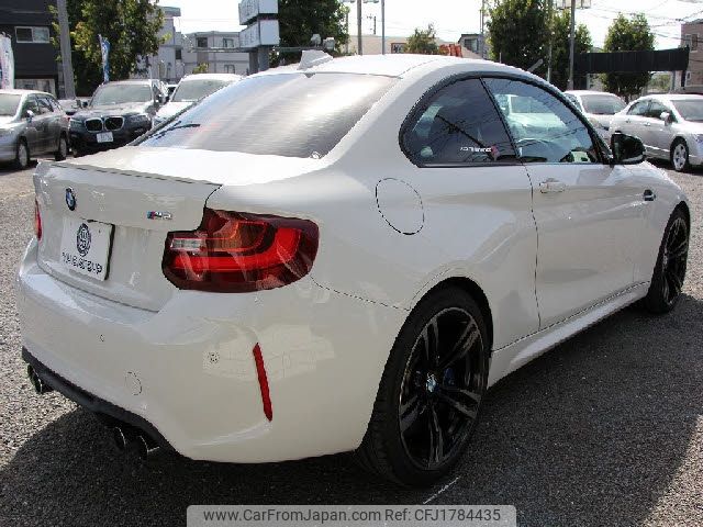 bmw m2 2017 CFJ1784435 image 2