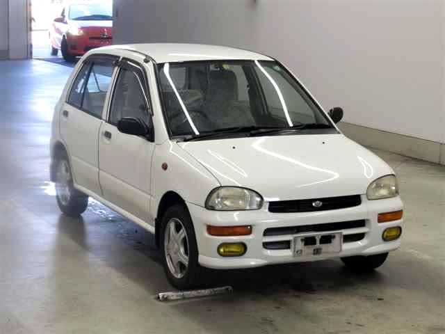 subaru vivio 1998 No.15815 image 1