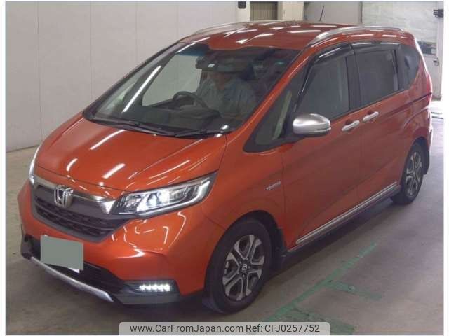 honda freed 2020 -HONDA 【栃木 501ﾁ4595】--Freed 6AA-GB7--GB7-3113798---HONDA 【栃木 501ﾁ4595】--Freed 6AA-GB7--GB7-3113798- image 2