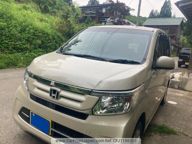 honda n-wgn 2019 -HONDA--N WGN DBA-JH2--JH2-1230238---HONDA--N WGN DBA-JH2--JH2-1230238- image 2