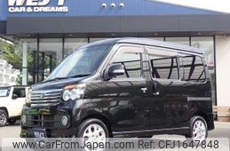 daihatsu atrai-wagon 2013 CFJ1647848