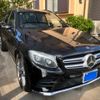 mercedes-benz glc-class 2017 CFJ1864942 image 3