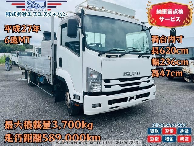 isuzu forward 2015 CFJ8962859 image 1