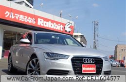 audi a6 2012 CFJ1604577