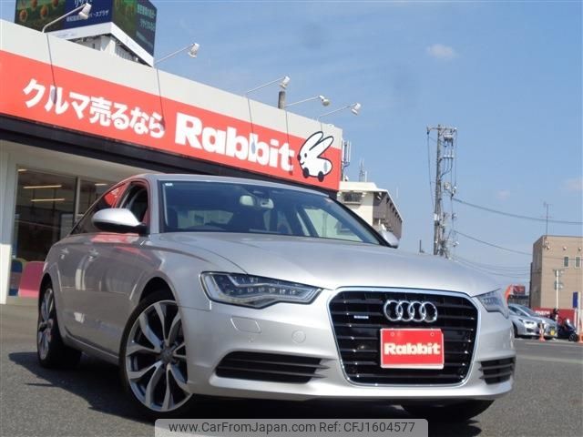 audi a6 2012 CFJ1604577 image 1