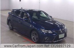 lexus ct 2018 -LEXUS--Lexus CT DAA-ZWA10--ZWA10-2324749---LEXUS--Lexus CT DAA-ZWA10--ZWA10-2324749-