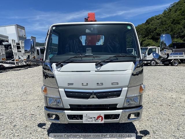 mitsubishi-fuso canter 2018 CFJ1489143 image 2
