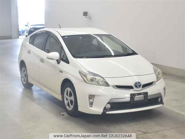 toyota prius-phv undefined -TOYOTA--Prius PHV ZVW35-3031092---TOYOTA--Prius PHV ZVW35-3031092- image 1