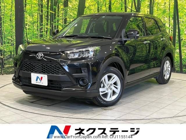 toyota raize 2022 -TOYOTA--Raize 5BA-A201A--A201A-0010317---TOYOTA--Raize 5BA-A201A--A201A-0010317- image 1