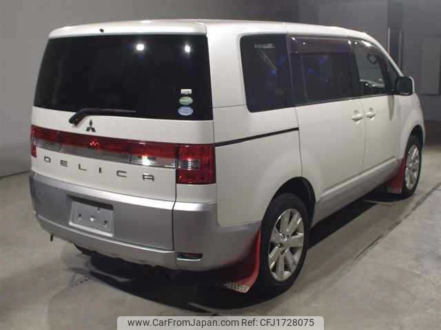 mitsubishi delica-d5 2013 CFJ1728075 image 2