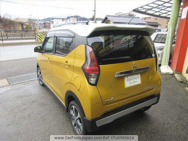 mitsubishi ek-cross 2019 -MITSUBISHI 【飛騨 580ｸ4115】--ek X B38W--0003085---MITSUBISHI 【飛騨 580ｸ4115】--ek X B38W--0003085- image 2