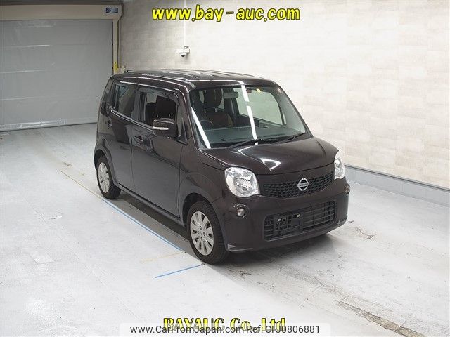 nissan moco 2014 -NISSAN--Moco MG33S-662794---NISSAN--Moco MG33S-662794- image 1