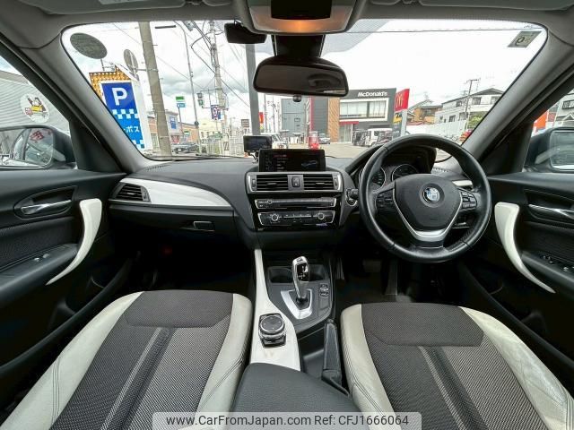 bmw 1-series 2016 CFJ1666064 image 2