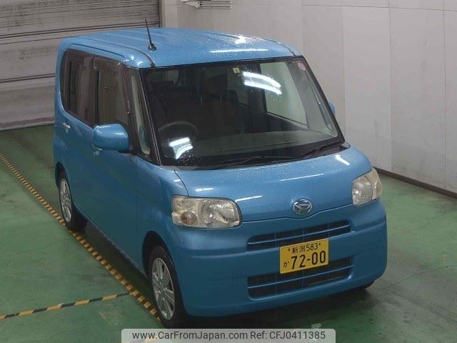 daihatsu tanto 2013 -DAIHATSU 【新潟 583ｶ7200】--Tanto L375S--0658436---DAIHATSU 【新潟 583ｶ7200】--Tanto L375S--0658436- image 1