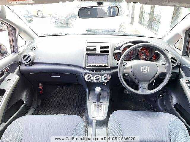 honda airwave 2006 CFJ1566020 image 1