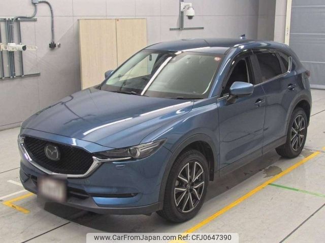 mazda cx-5 2017 -MAZDA--CX-5 KF2P-125707---MAZDA--CX-5 KF2P-125707- image 1