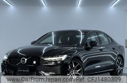 volvo s60 2021 -VOLVO--Volvo S60 5LA-ZB420P--7JRZSBKMDMG094909---VOLVO--Volvo S60 5LA-ZB420P--7JRZSBKMDMG094909-