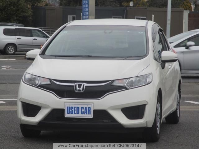 honda fit 2017 quick_quick_DBA-GK3_GK3-3319314 image 1