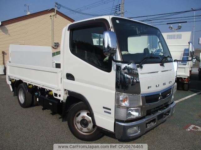 mitsubishi-fuso canter 2019 quick_quick_TPG-FBA20_FBA20-573346 image 1