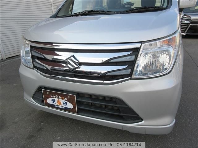 suzuki wagon-r 2014 -SUZUKI 【名変中 】--Wagon R MH44S--103468---SUZUKI 【名変中 】--Wagon R MH44S--103468- image 2