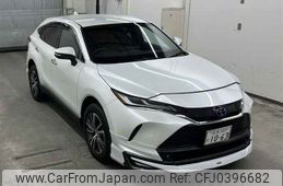 toyota harrier 2023 -TOYOTA 【前橋 300ト1063】--Harrier AXUH80-0060467---TOYOTA 【前橋 300ト1063】--Harrier AXUH80-0060467-