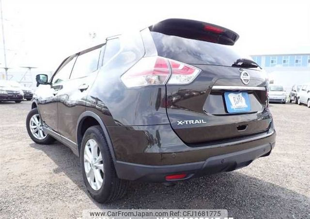 nissan x-trail 2014 CFJ1681775 image 2