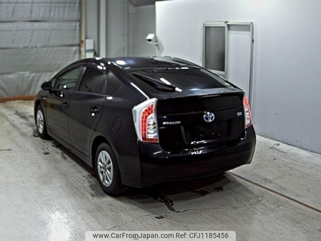 toyota prius 2014 -TOYOTA--Prius ZVW30-0409856---TOYOTA--Prius ZVW30-0409856- image 2