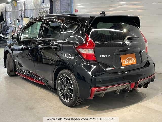 nissan note 2018 quick_quick_DAA-HE12_HE12-088958 image 2