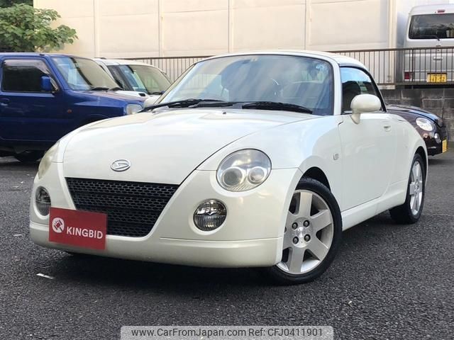 daihatsu copen 2003 quick_quick_L880K_L880K-0013359 image 1