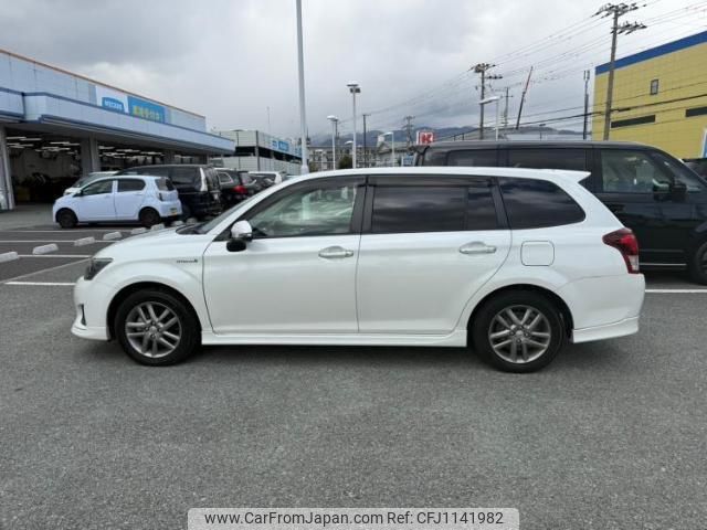toyota corolla-fielder 2013 quick_quick_DAA-NKE165G_NKE165-7005767 image 2