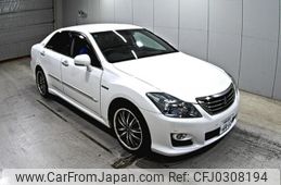 toyota crown 2008 -TOYOTA 【岡山 】--Crown GWS204-0006397---TOYOTA 【岡山 】--Crown GWS204-0006397-